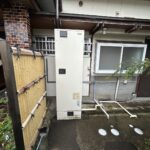 施工前