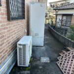施工前