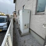 施工前