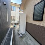 施工前
