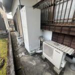 施工前