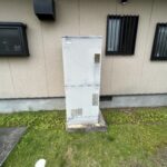 施工前